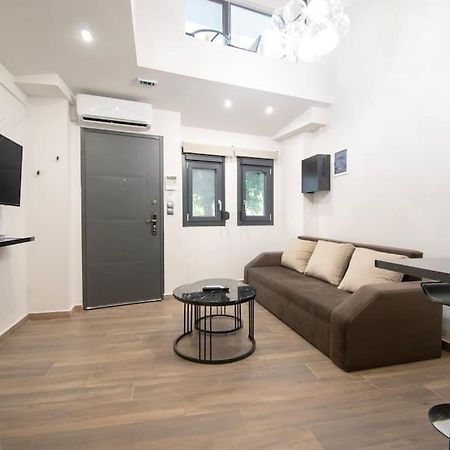 Antigonidon Loft Apartment เทสซาโลนิกิ ภายนอก รูปภาพ