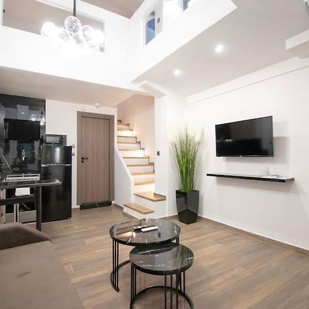 Antigonidon Loft Apartment เทสซาโลนิกิ ภายนอก รูปภาพ