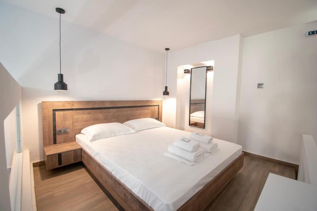 Antigonidon Loft Apartment เทสซาโลนิกิ ภายนอก รูปภาพ