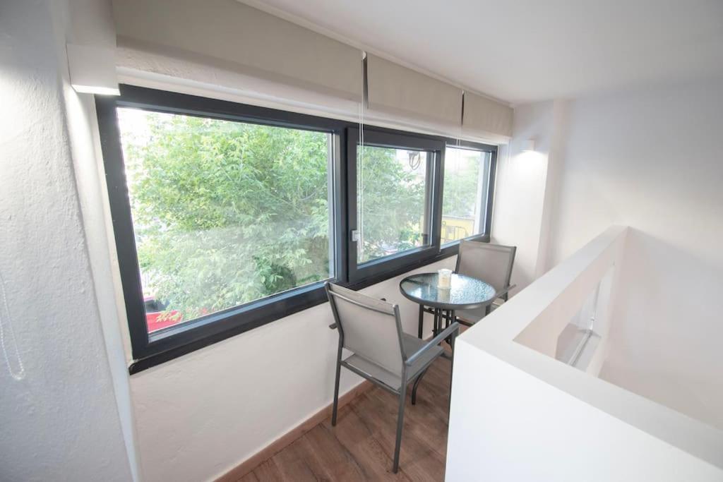 Antigonidon Loft Apartment เทสซาโลนิกิ ภายนอก รูปภาพ