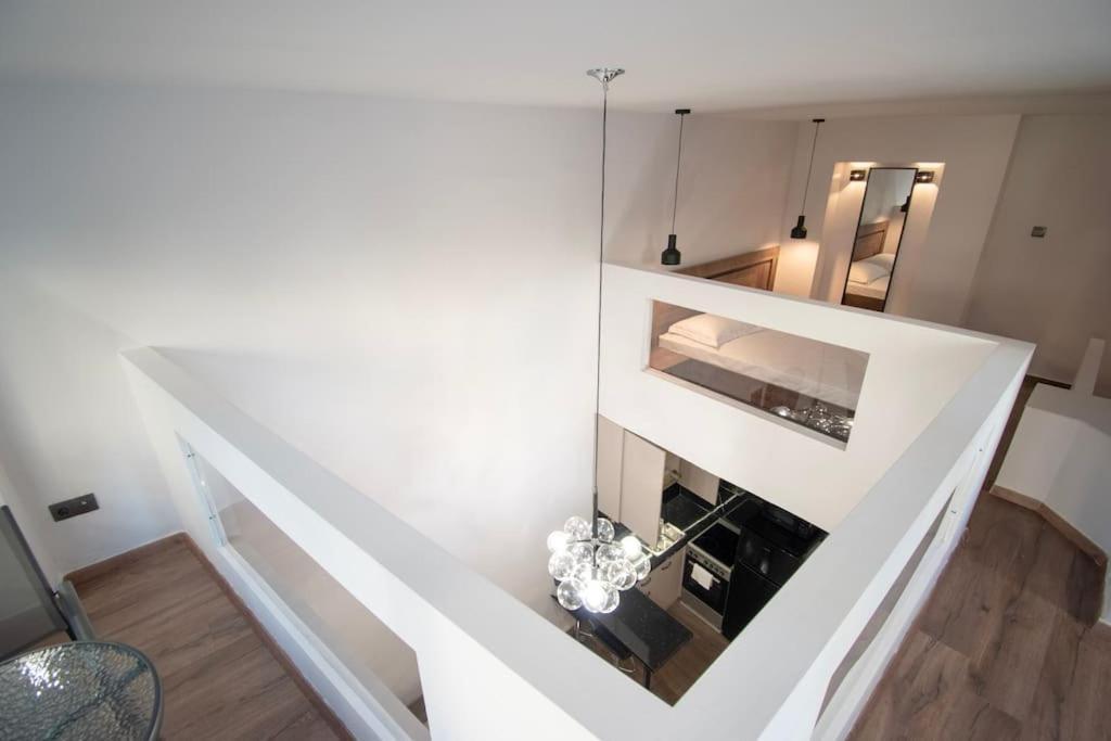 Antigonidon Loft Apartment เทสซาโลนิกิ ภายนอก รูปภาพ