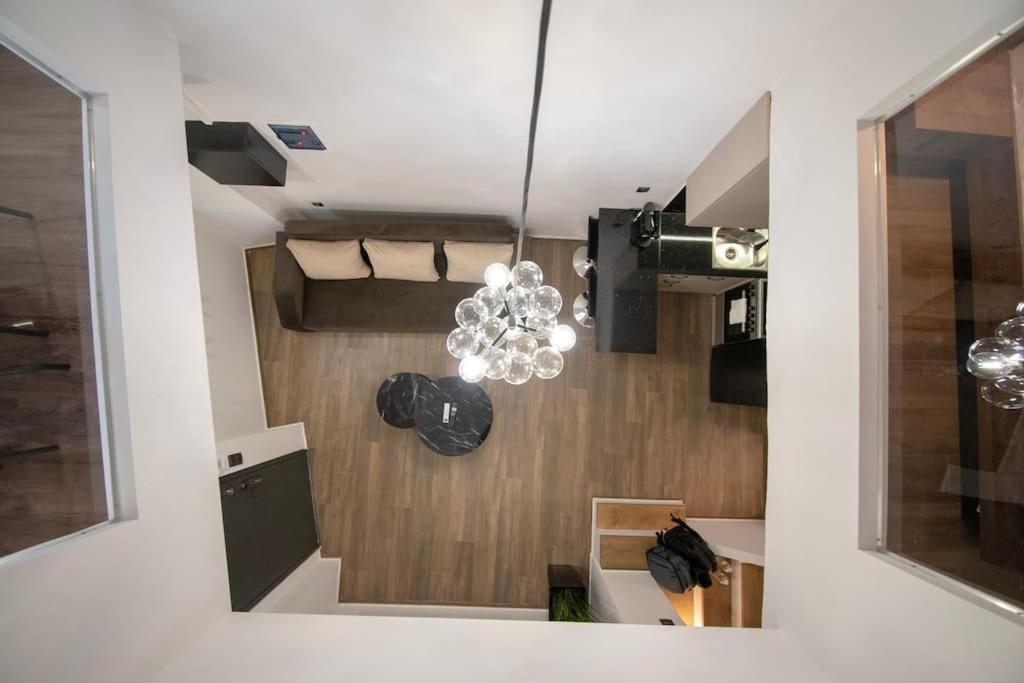 Antigonidon Loft Apartment เทสซาโลนิกิ ภายนอก รูปภาพ