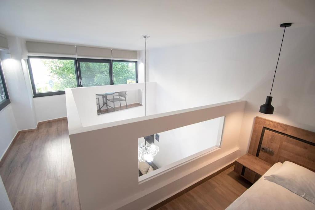 Antigonidon Loft Apartment เทสซาโลนิกิ ภายนอก รูปภาพ